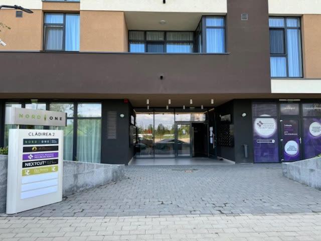 Joy City Stay Nord One N2-52 Timişoara Exterior foto